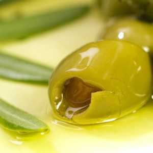 Koristeći maslinovo ulje pomaže u sprečavanju moždanog udara