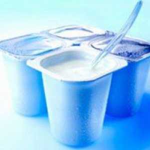 Jogurt ima pozitivan učinak na mozak