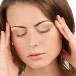 Kako tretirati migrenu kod kuće?