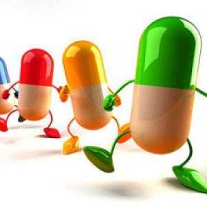 Kako uzimati antibiotike