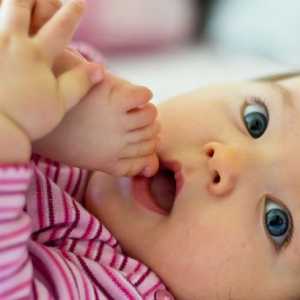 Kako zaštititi svoju bebu iz soor?