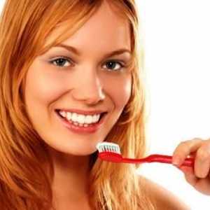 Koji proizvodi su stained zubi?