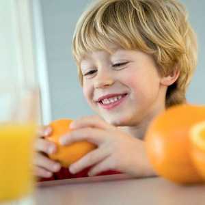 Koje vitamine su pogodne za djecu u dobi od 3 godine?
