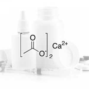 Kalcij acetat