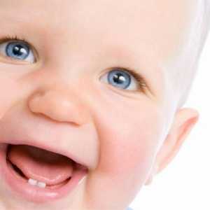 Kada počnu da smanje zuba kod djece?