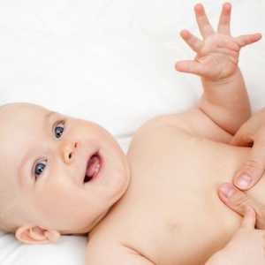 Kada se testiraju kolike kod beba?