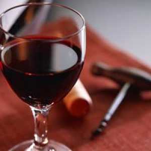 Crveno vino razliku od srčanog udara