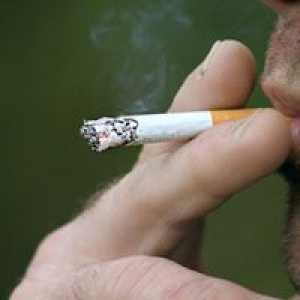Pušenje povećava rizik od šizofrenije