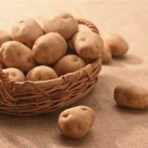 Liječenju hemoroida krompira: folk recepti