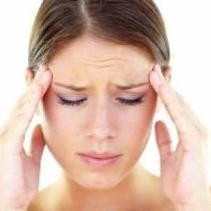 Lijekova za glavobolju (tablete od glave)