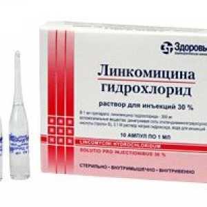 Linkomicin hidroklorid