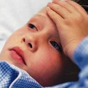 Meningitis kod djece