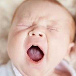 Soor u ustima djeteta: simptomi, liječenje