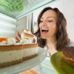 Sweet mozak "traži" ne deserte, i kalorija