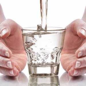 Da li je moguće izgubiti na težini ako se pije puno vode?
