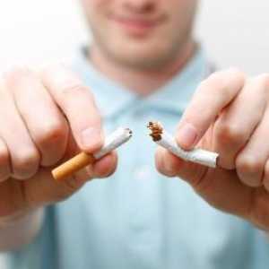 Tradicionalne metode za borbu protiv pušenja