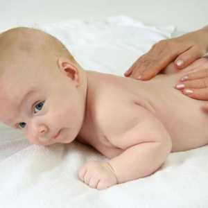 Treba li mi beba masaža u prvim godinama života?
