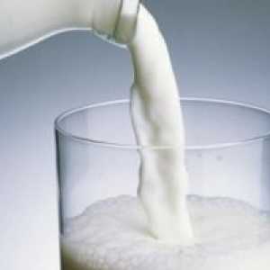 Organskog mleka - najkorisniji