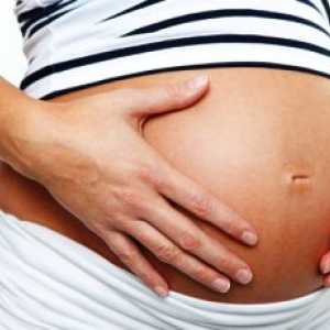Oticanje u trudnoći
