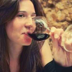 Pod uticajem vina pogoršanja zdravlja zuba