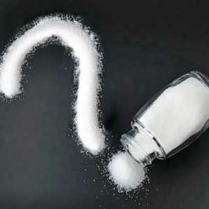 Kuhinjske soli - lek?