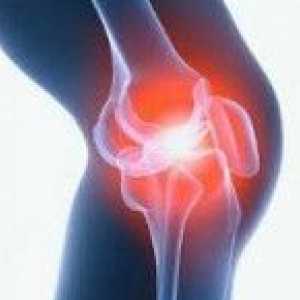 Zglob koljena oštećenja kod djece