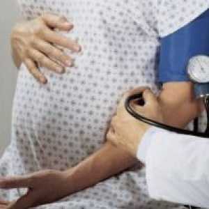 Visok krvni pritisak u trudnoći može utjecati na razvoj razmišljanja djeteta