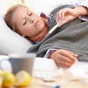 Znakove i simptome gripe kod odraslih