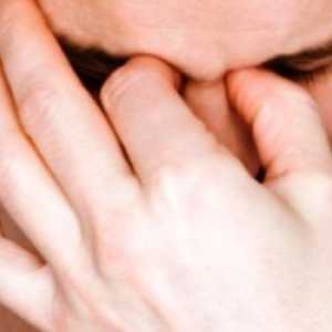Punkcija nosa u sinusa