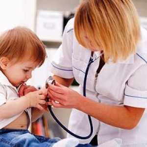 Rotavirus infekcije kod djece: znaci, simptomi, liječenje