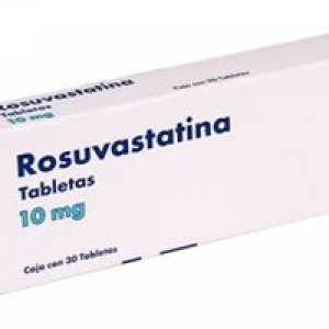 Rosuvastatina