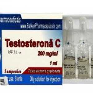 Testosteron cypionate