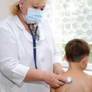 Tuberkuloza u djece