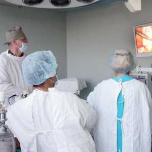 Histerektomija laparoskopska metoda: ima tretmane