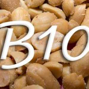 Vitamin B10 (n-aminobenzoic kiselina)