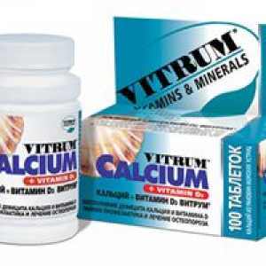 Vitrum kalcij s vitaminom D3
