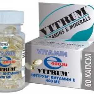 Vitrum vitamina E.