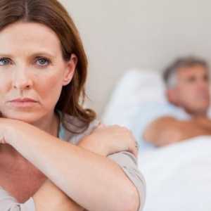 Sve menopauze kod žena: faza, simptomi